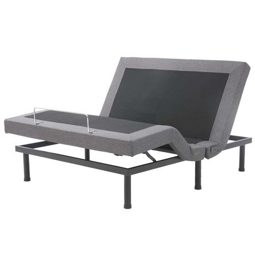 Full Size Adjustable Bed Frame Base With Wireless Remote And USB Ports ...